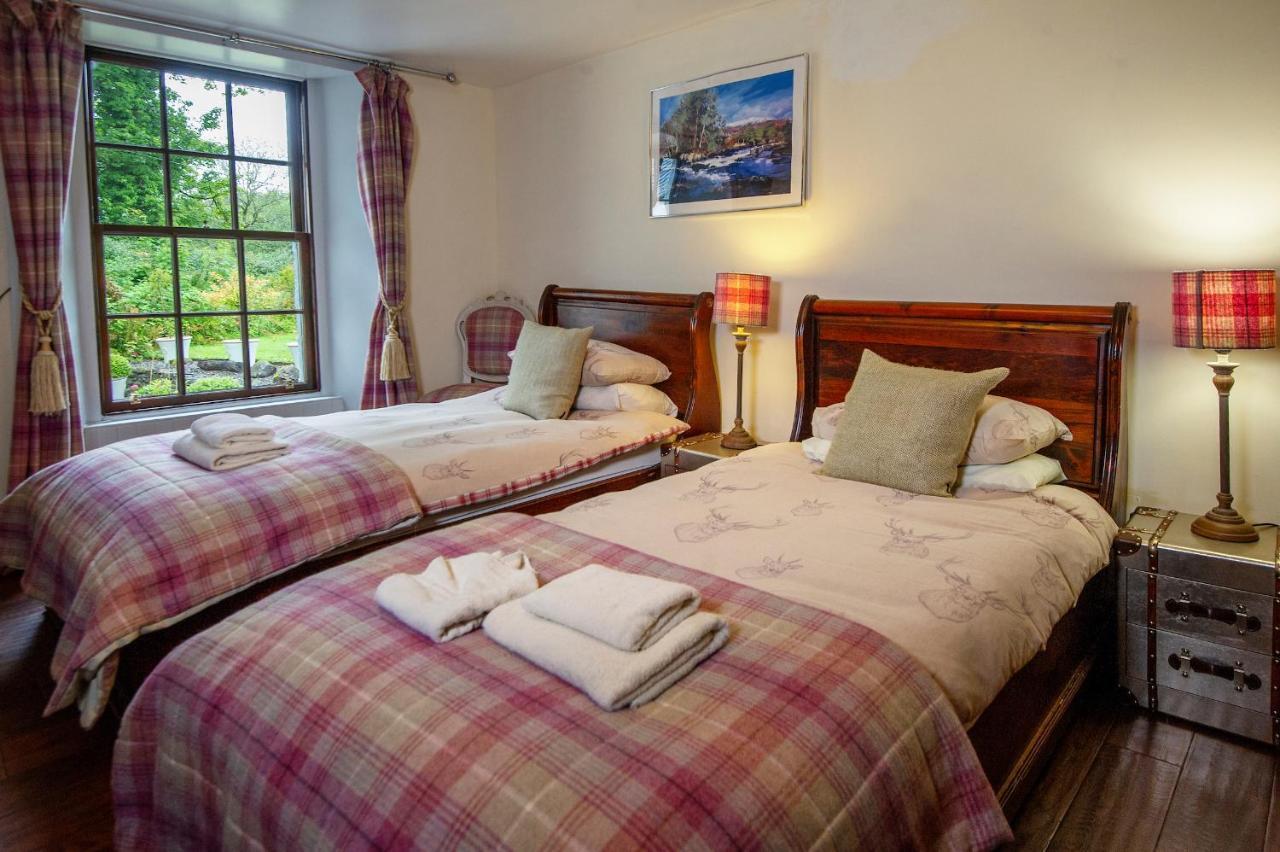 The Falls Of Dochart Inn Killin Dış mekan fotoğraf