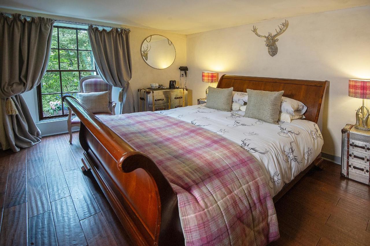 The Falls Of Dochart Inn Killin Dış mekan fotoğraf