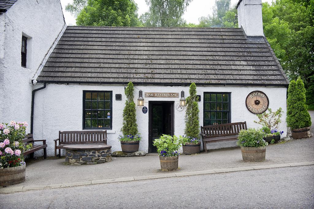 The Falls Of Dochart Inn Killin Dış mekan fotoğraf