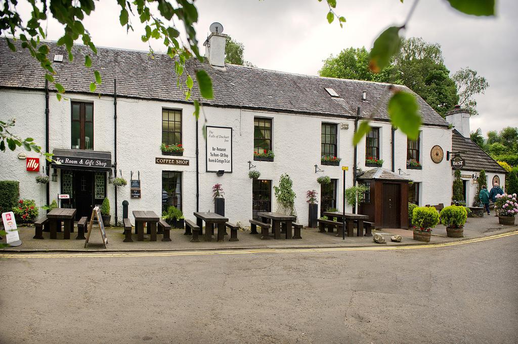 The Falls Of Dochart Inn Killin Dış mekan fotoğraf
