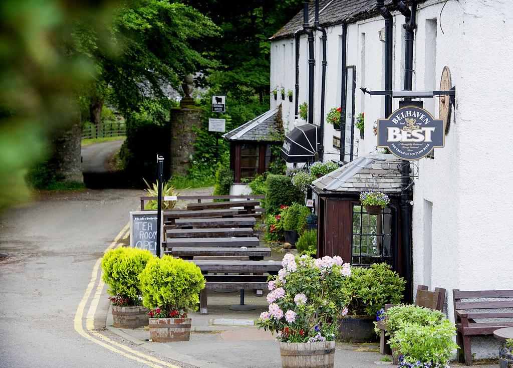 The Falls Of Dochart Inn Killin Dış mekan fotoğraf