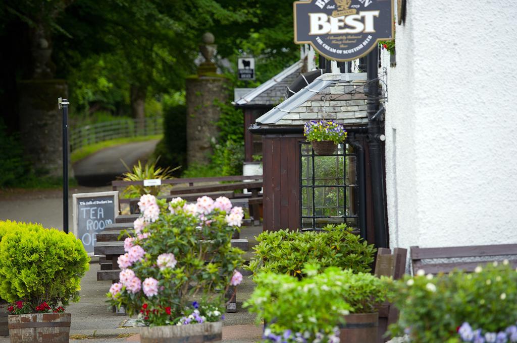 The Falls Of Dochart Inn Killin Dış mekan fotoğraf